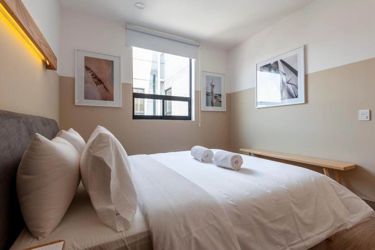 Apartamento Magnific 2Br In Cuauhtemoc México DF Exterior foto