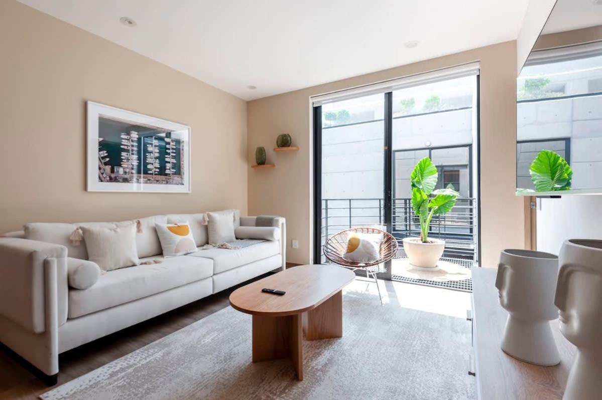 Apartamento Magnific 2Br In Cuauhtemoc México DF Exterior foto