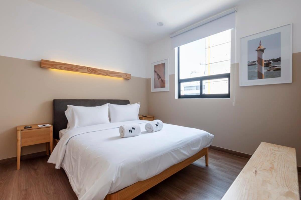 Apartamento Magnific 2Br In Cuauhtemoc México DF Exterior foto