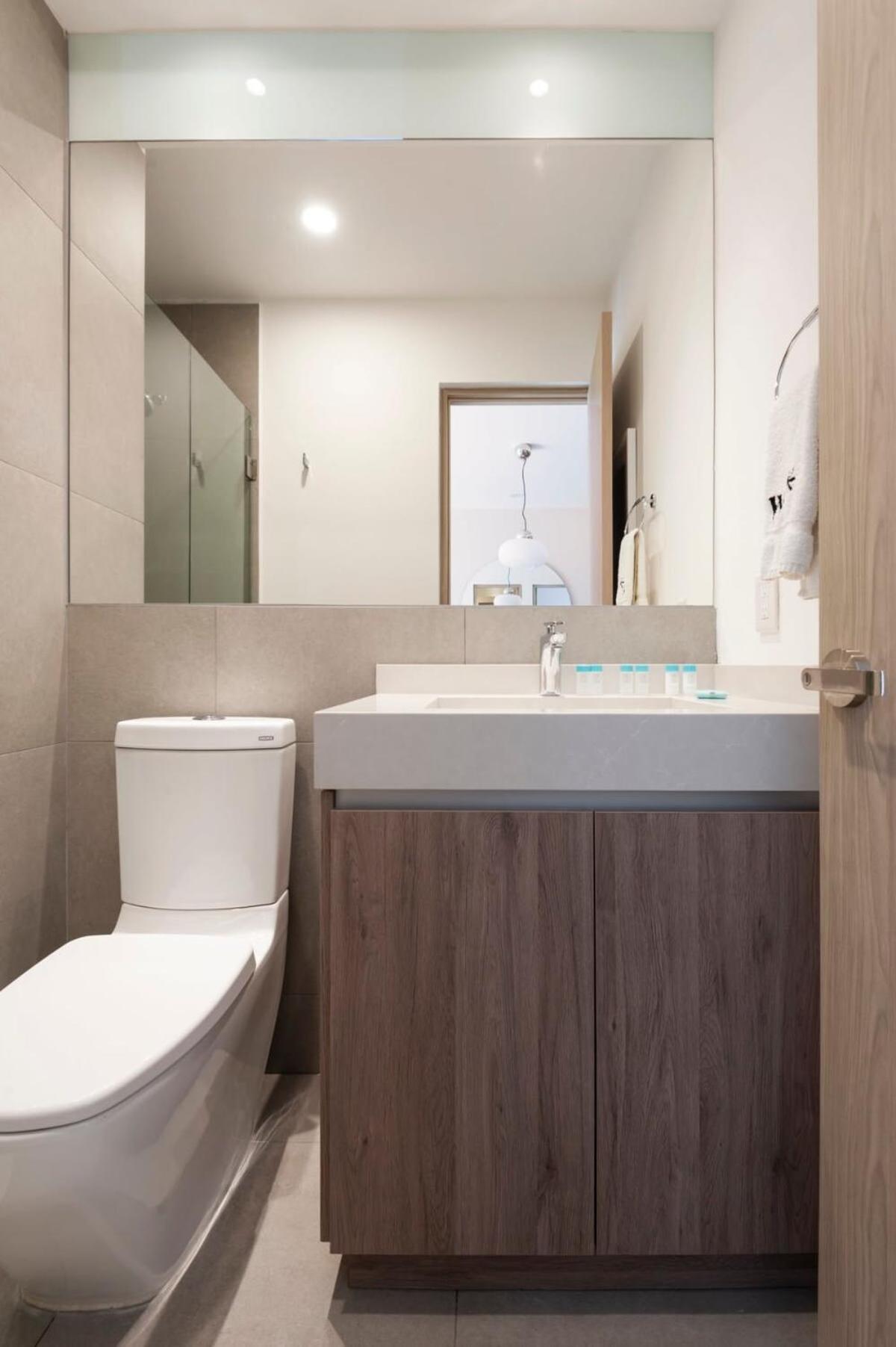 Apartamento Magnific 2Br In Cuauhtemoc México DF Exterior foto